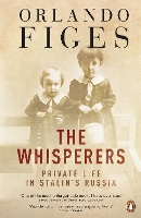 Book Cover for The Whisperers by Orlando Figes