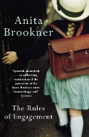Book Cover for The Rules of Engagement by Anita Brookner
