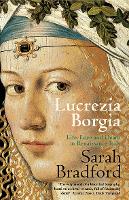 Book Cover for Lucrezia Borgia by Sarah Bradford