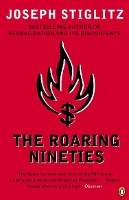 Book Cover for The Roaring Nineties by Joseph E. Stiglitz