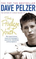 Book Cover for The Privilege of Youth by Dave Pelzer