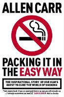 Book Cover for Packing it in the Easy Way by Allen Carr