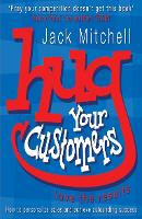 Book Cover for Hug Your Customers by Jack Mitchell