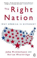 Book Cover for The Right Nation by Adrian Wooldridge, John Micklethwait