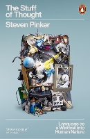 Book Cover for The Stuff of Thought by Steven Pinker