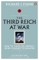 Book Cover for The Third Reich at War by Richard J. Evans