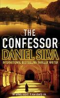 Book Cover for The Confessor by Daniel Silva