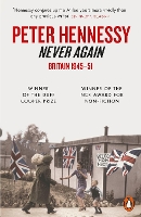 Book Cover for Never Again by Peter Hennessy