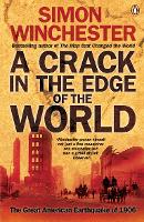 Book Cover for A Crack in the Edge of the World by Simon Winchester