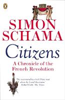 Book Cover for Citizens by Simon Schama