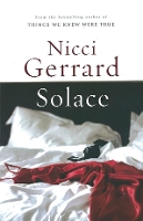 Book Cover for Solace by Nicci Gerrard