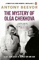 Book Cover for The Mystery of Olga Chekhova by Antony Beevor