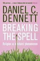 Book Cover for Breaking the Spell by Daniel C. Dennett