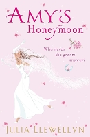 Book Cover for Amy's Honeymoon by Julia Llewellyn