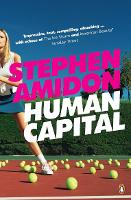 Book Cover for Human Capital by Stephen Amidon
