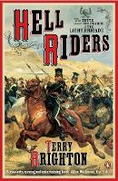 Book Cover for Hell Riders by Terry Brighton