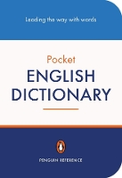 Book Cover for The Penguin Pocket English Dictionary by Unknown