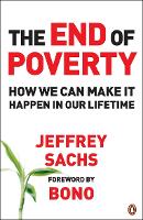 Book Cover for The End of Poverty by Jeffrey Sachs