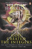 Book Cover for God Created the Integers by Stephen Hawking