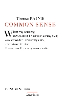 Book Cover for Common Sense by Thomas Paine