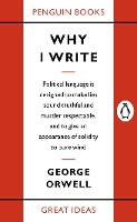 Book Cover for Why I Write by George Orwell