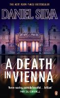 Book Cover for A Death in Vienna by Daniel Silva