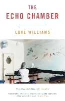 Book Cover for The Echo Chamber by Luke Williams