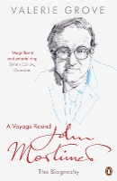 Book Cover for A Voyage Round John Mortimer by Valerie Grove