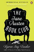 Book Cover for The Jane Austen Book Club by Karen Joy Fowler