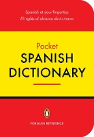 Book Cover for The Penguin Pocket Spanish Dictionary by Josephine Riquelme-Beneyto