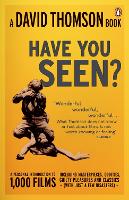 Book Cover for 'Have You Seen...?' by David Thomson