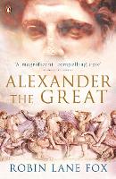 Book Cover for Alexander the Great by Robin Lane Fox