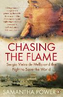 Book Cover for Chasing the Flame by Samantha Power