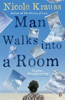 Book Cover for Man Walks into a Room by Nicole Krauss