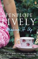 Book Cover for Making It Up by Penelope Lively