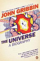 Book Cover for The Universe by John Gribbin