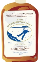 Book Cover for The Stornoway Way by Kevin MacNeil