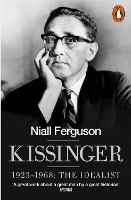 Book Cover for Kissinger by Niall Ferguson