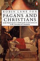 Book Cover for Pagans and Christians by Robin Lane Fox