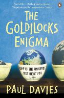 Book Cover for The Goldilocks Enigma by Paul Davies