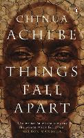 Book Cover for Things Fall Apart by Chinua Achebe