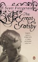 Book Cover for The Great Gatsby by F. Scott Fitzgerald