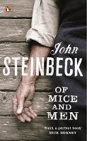 Book Cover for Of Mice and Men by John Steinbeck, Susan Shillinglaw