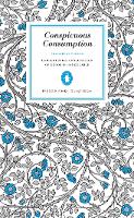 Book Cover for Conspicuous Consumption by Thorstein Veblen