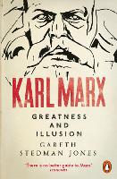 Book Cover for Karl Marx by Gareth Stedman Jones