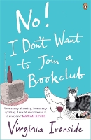 Book Cover for No! I Don't Want to Join a Bookclub by Virginia Ironside