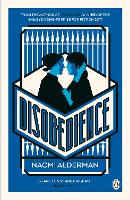 Book Cover for Disobedience by Naomi Alderman