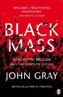 Book Cover for Black Mass by John Gray