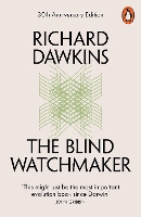 Book Cover for The Blind Watchmaker by Richard Dawkins