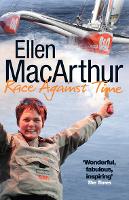 Book Cover for Race Against Time by Ellen MacArthur